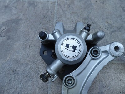 1987 Kawasaki Concours ZG1000 K251-4. rear brake caliper and
