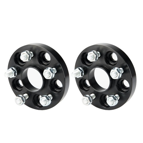 2x 20mm wheel spacers 5x100mm 12x1.25 studs 56.1 For Subaru Saab 92X