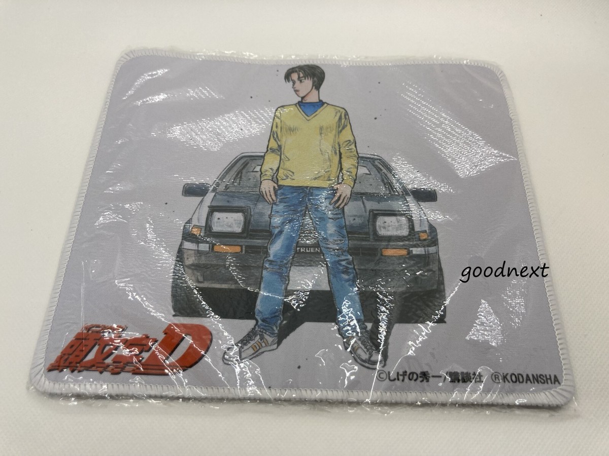 Souris Sans Fil CAMSHOP Toyota AE86 – Initial D Fujiwara Tofu Shop – édition Spéciale