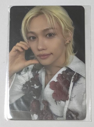 Stray Kids Japan Rakuten Store Limited Photo Card PC Set Hollow - Picture 15 of 18