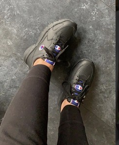 champion sock trainers