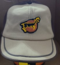 vintage buck embroidered youth hat RARE