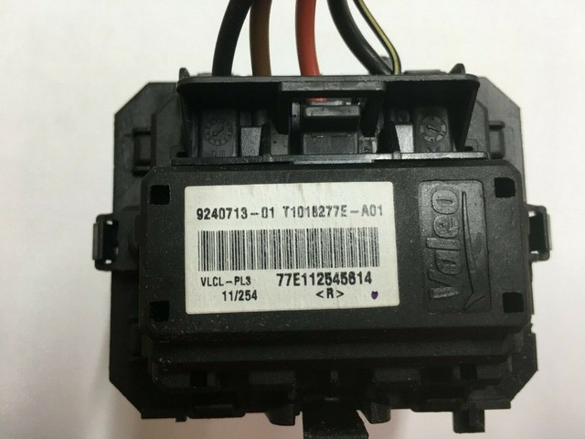 BMW Mini Heater Control Module Resistor Genuine 9240713 Cooper R56 R57 ...