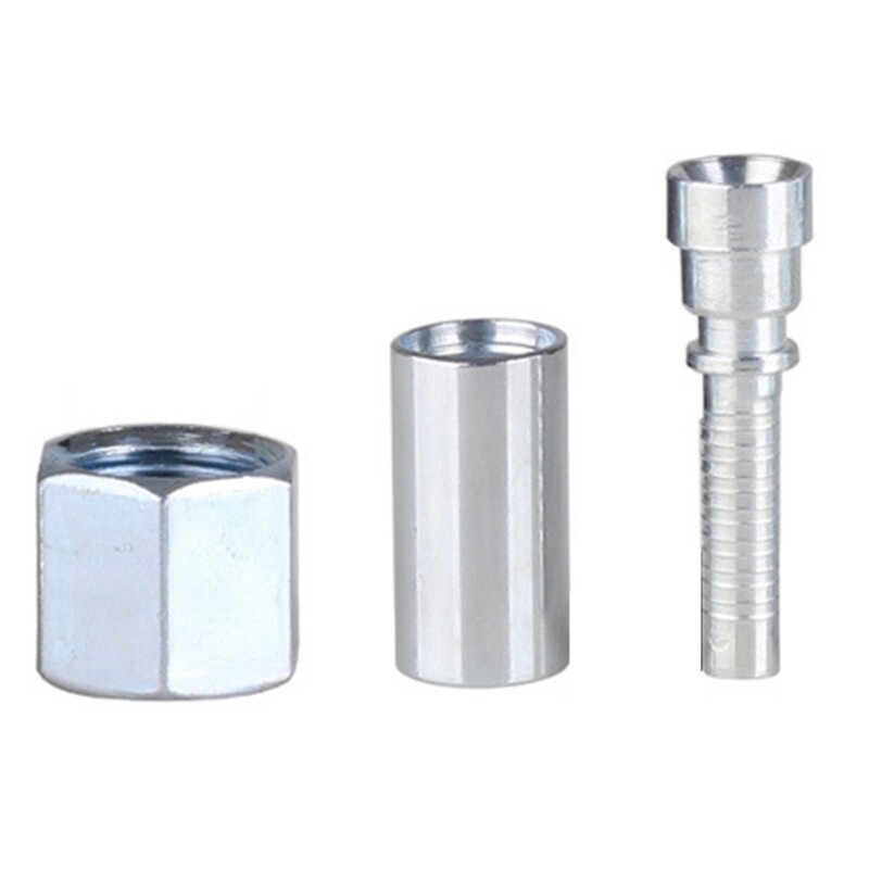 3Pcs M22 14mm/15mm to 3/8 Inch Quick Connect Pressure Washer Adapter Set