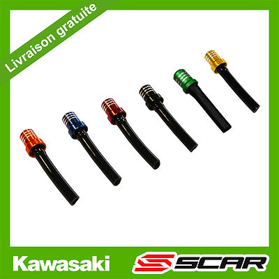 Valve Anti-retour Pour Réservoir Moto Racing - Compatible Honda CR/CRF 85 125 250 450