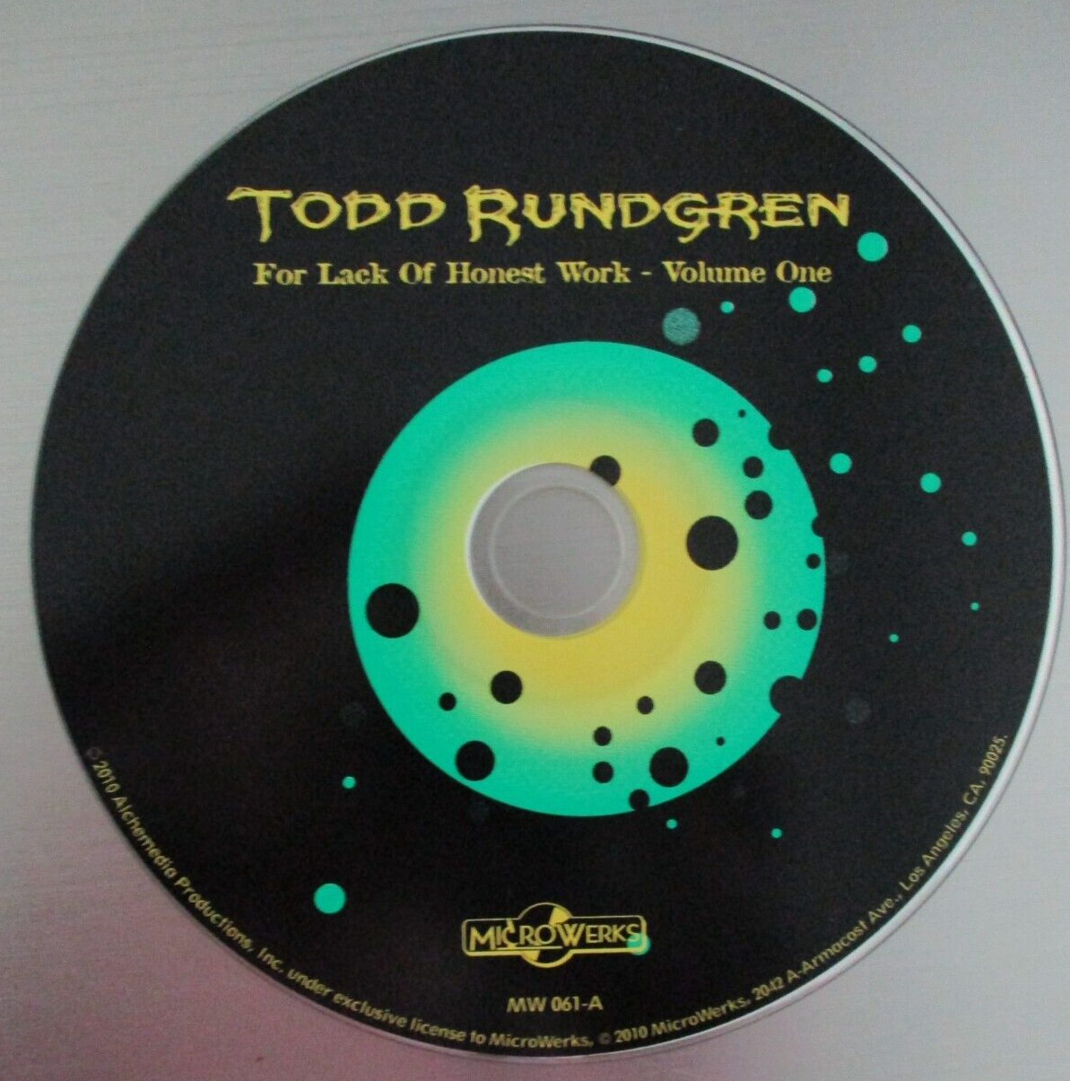 Todd Rundgren, 
