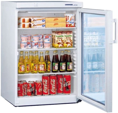 Hauptteil von LIEBHERR ProfiLine Universalkühlschrank FKS 1802, 180L - Bild 13 von 13