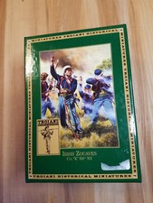 Troiani Miniatures Irish Zouaves Co. K 69th KY