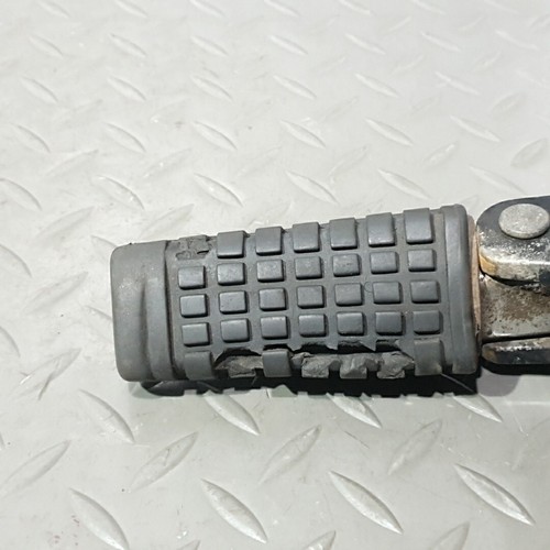 ♻️ Kawasaki EX 500 GPZ 500S 1994 - 2009 Front Left Footrest Foot Peg 34003-1393 - Picture 2 of 11