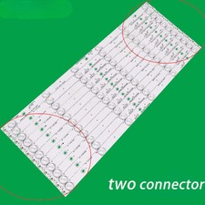 LED Strips for Hisense HD500DU-B01 RSAG7.820.6311 50H7GB1 LED50EC590UN LED50EC