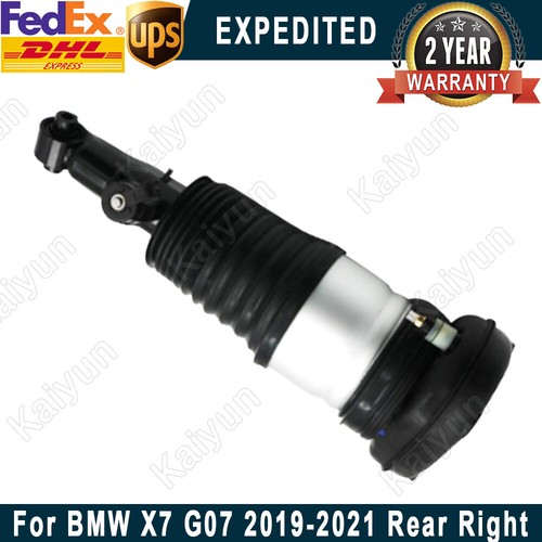 1x Rear Right Air Suspension Shock Absorber For BMW X7 G07 20192021