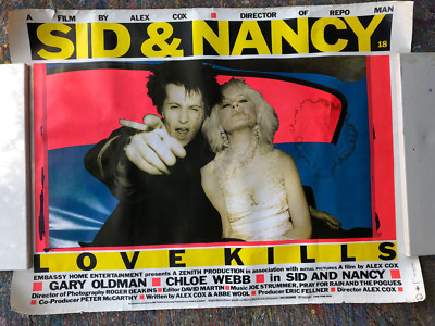 Sid (Vicious) & Nancy