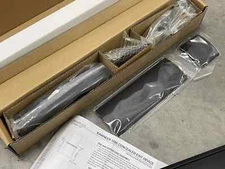 KAWNEER 133621-40 1686 CONCEALED ROD EXIT DEVICE for 3' DOOR LH DARK BRONZE