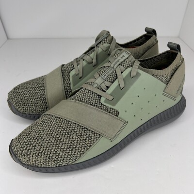 Under Armour Mens 4200382349 Green Threadborne Shift Size 10 Sneakers