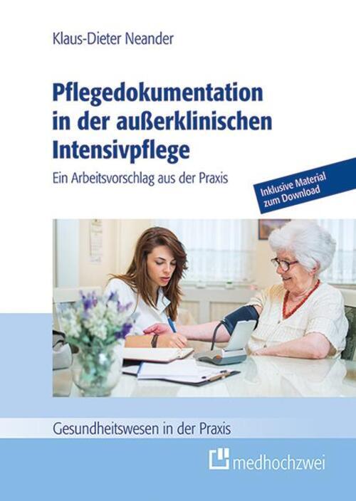 Thumbnail - Pflegedokumentation In Der Außerklinischen Intensivpflege Klaus-dieter