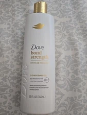 Dove Bond Strength+ Peptide Complex Conditioner 12 Fl Oz 