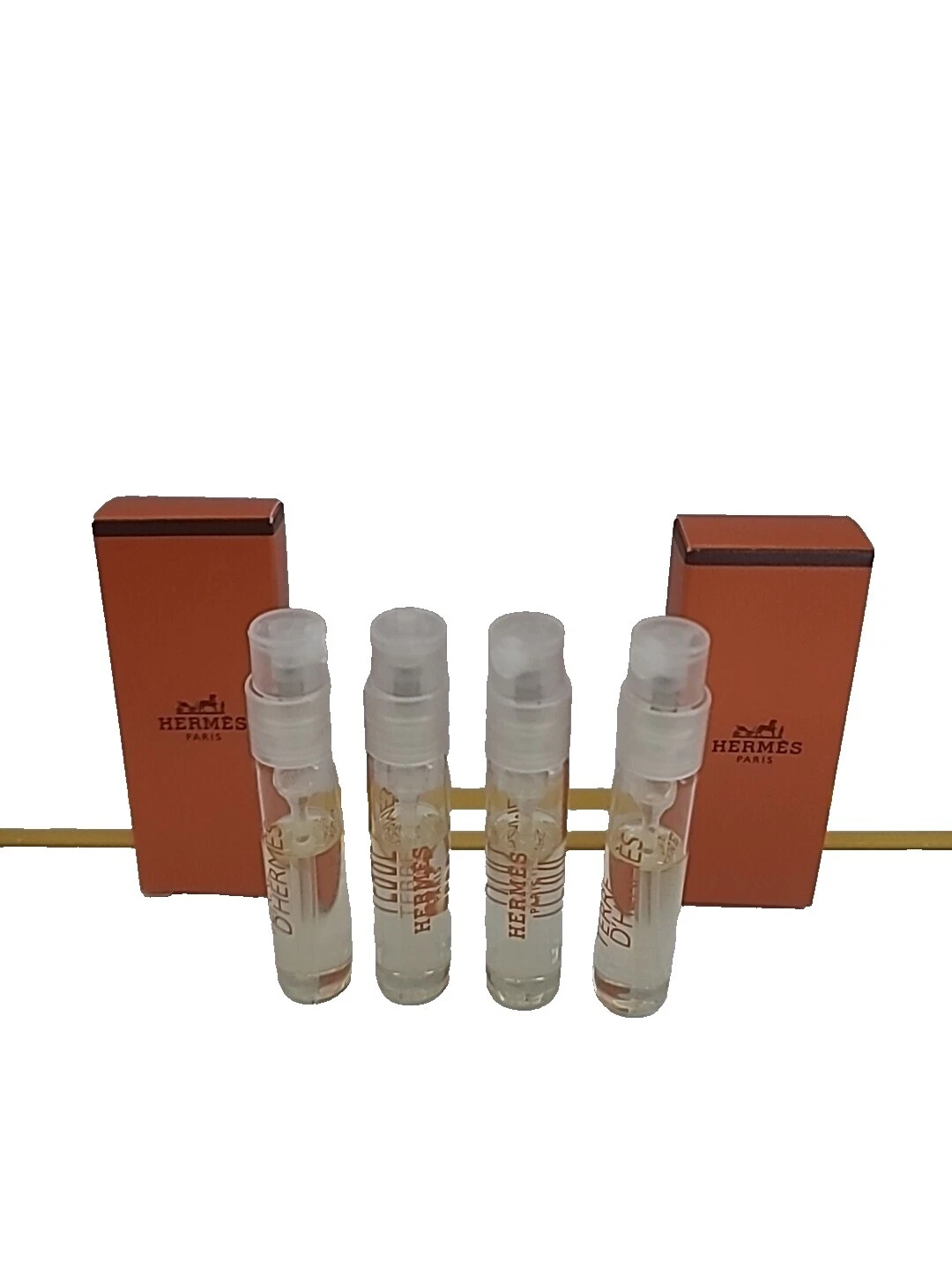 Fragancias Unisex HERMÈS Pure