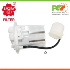 New * SAKURA * Fuel Filter For TOYOTA COROLLA ULTIMA ZRE153R 2L 2010-2014