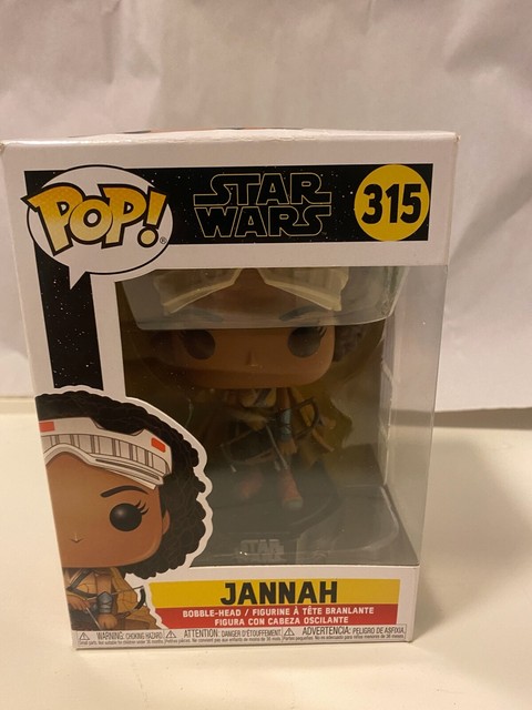 funko pop jannah