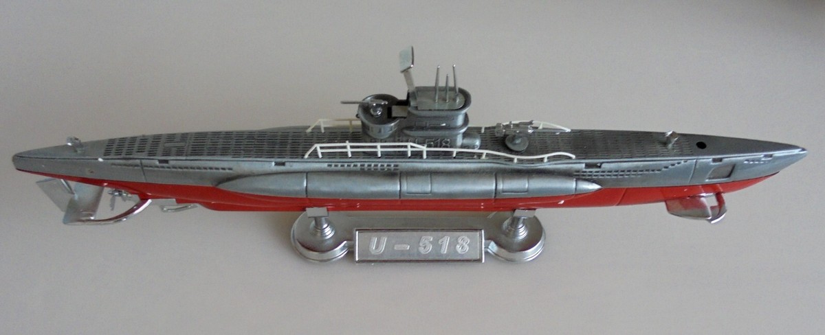 U518-ART Lighter Submarine - Vintage collectors item | eBay UK