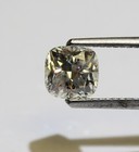 Natural loose 1.19ct SI2 H clarity enhanced radiant cushion cut diamond — photo 9