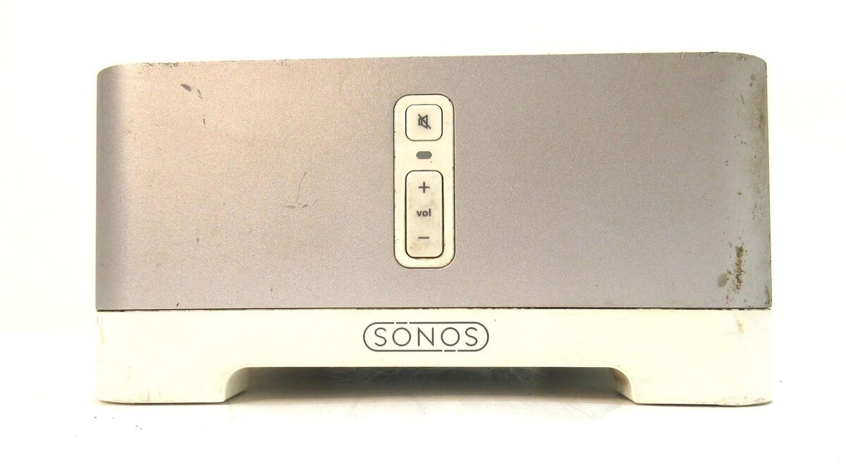 Sonos CONNECT:AMP Wireless Home Audio Amplifier Free Shipping Sonos CONNECT:AMP Wireless Home Audio Amplifier Free Shipping