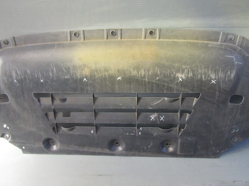Parachoques delantero Ferrari California F149 placa de deslizamiento genuino 82333900 REF 503-2PG-381 - Imagen 3 de 16