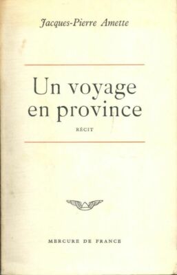 Eine Reise in die Provinz - Jacques-Pierre Am... - V601944