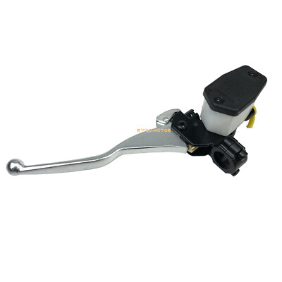 Front Left Brake Master Cylinder 0502-387 for Arctic Cat 300 2x4 4x4 1998-2003