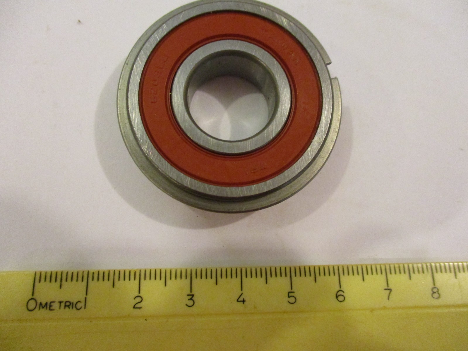 Cuscinetto A Sfere A Gola Profonda 6203 -C-HRS -RSR ID 17mm AD 40mm Larghezza12mm Fag 32524904 Cuscinetto A Sfere A Gola Profonda 6203 -C-HRS -RSR ID 17mm AD 40mm Larghezza12mm Fag 32524904