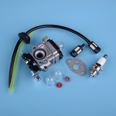 1pcs Carburetor Set fit for Einhell Royal MSB34 MSB 34 Fuxtec FX-RT126