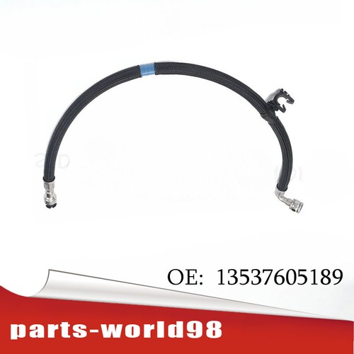 New Fuel Feed Line Hose For BMW Mini Cooper R55 R56 R57 R58 R59 ...