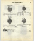 1917 PAPER AD Government US Wool Blanket Type Canteen American Scout