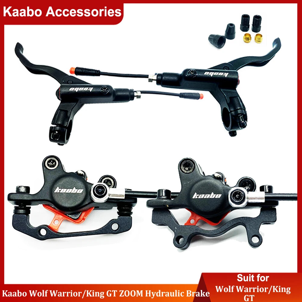 160mm Brake Disc ZOOM Hydraulic Brake Part for E-scooter Lot | eBay
