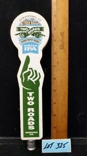 Two Roads Honeyspot Road White IPA Stratford CT Beer Tap Draft Handle Lot 325