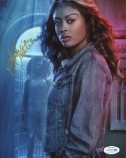 Javicia Leslie Batwoman Autographed Signed 8x10 Photo ACOA