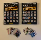 PANINI 2021 2022 PREVIEW FOOTBALLERS LOT 2 ALBUMS WITH 158 STICKERS FIGURINES