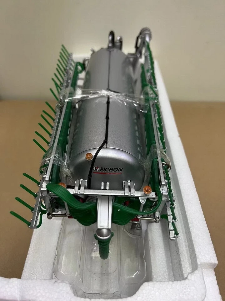 ROS 1/32 Scale PICHON TCI 18500 L PENDILLARDS TANKER TRAILER Diecast 60217 Model - Image 4 of 4