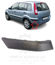 Pare-choc arrière Ford FUSION