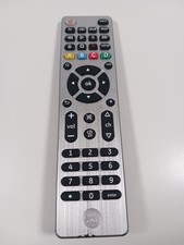 General Electric GE Universal Remote Control 33709 CL4 7252 - Tested, Works