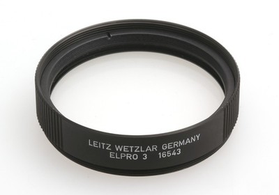 Leica Leitz Wetzlar 16543 ELPRO 3 Nahlinse Filtergewinde E55