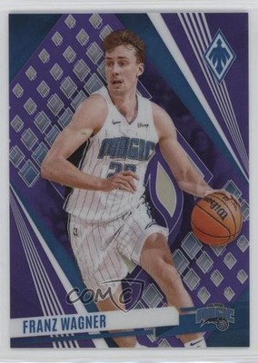 2023-24 Panini Phoenix Purple 20/150 Franz Wagner #209 1i7s