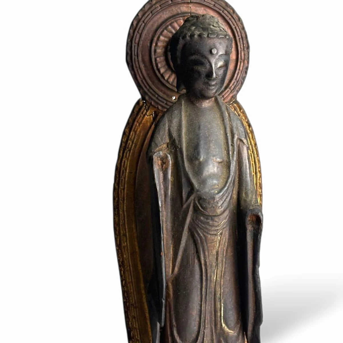 古董日本木制雕像1850-1899 | eBay