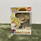 Funko POP! Anime: My Hero Academia #648 - All Might (Weakened) GITD Box Lunch Ex