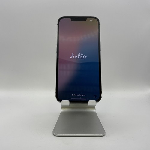 Apple iPhone 13 Pro Graphite 1TB Unlocked - Fair Condition - Chipped - Picture 2 of 12