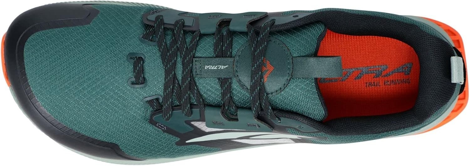Altra Lone Peak 7 Men's Trail Running Shoes Size 13 Deep Forest/Green Med/B