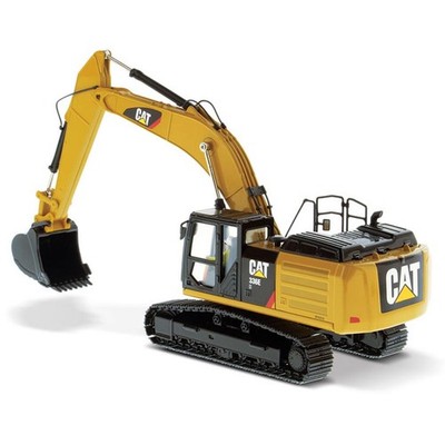 Diecast Masters 1/50 Caterpillar 336E H Hybrid Hydraulic Excavator 85279