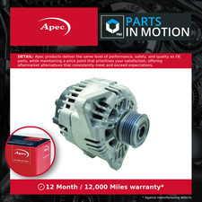 Alternator fits KIA SOUL AM 1.6D 09 to 11 D4FB 373002A110 373002A150 373002A500