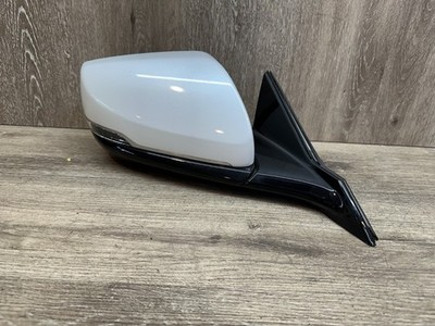 2018-19 CADILLAC CTS RH MIRROR ASSY OEM PART # 84344022