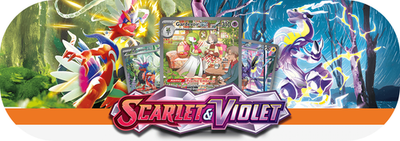 Pokmon SV1 Base Set Choose your EX Card | eBay